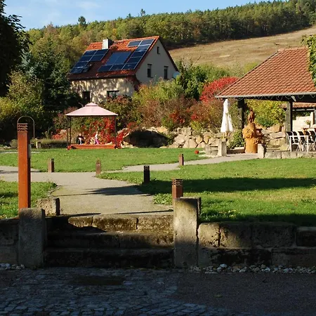 Landkulturhof Gluecksbringer شقة