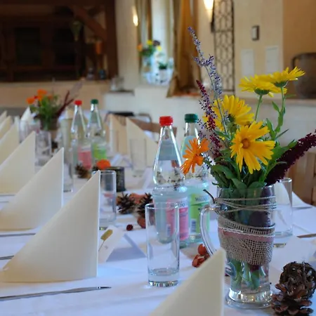 Landkulturhof Gluecksbringer شقة