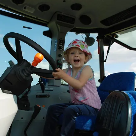 Landkulturhof Gluecksbringer شقة رودولشتات