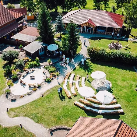 Landkulturhof Gluecksbringer رودولشتات