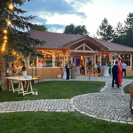 شقة Landkulturhof Gluecksbringer