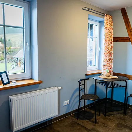 Landkulturhof Gluecksbringer * رودولشتات