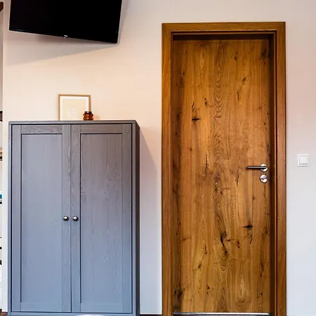 Landkulturhof Gluecksbringer شقة