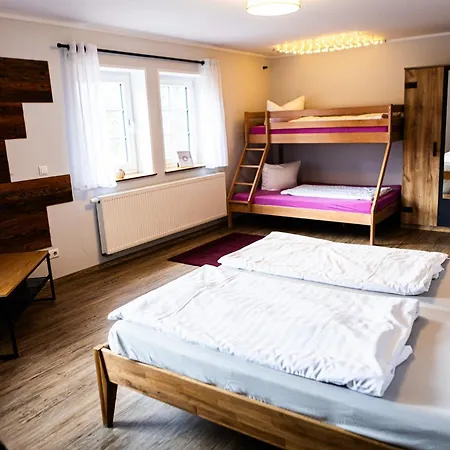 Apartment Landkulturhof Gluecksbringer