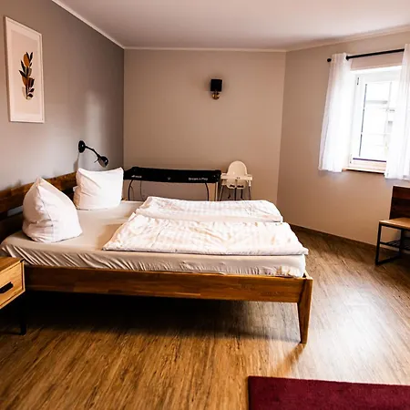 Apartment Landkulturhof Gluecksbringer *