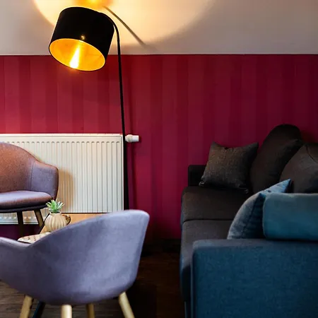 شقة Landkulturhof Gluecksbringer رودولشتات