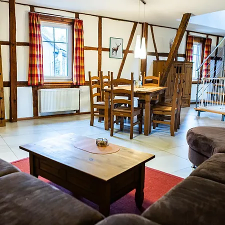 Landkulturhof Glücksbringer Apartment *