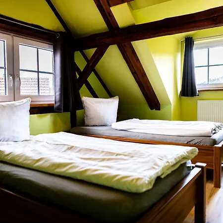 Landkulturhof Gluecksbringer رودولشتات