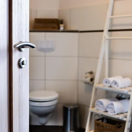 Landkulturhof Gluecksbringer شقة