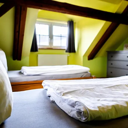 شقة Landkulturhof Gluecksbringer