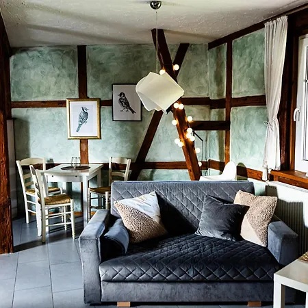 Apartment Landkulturhof Gluecksbringer *
