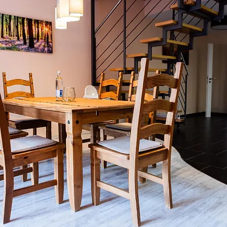 شقة Landkulturhof Gluecksbringer رودولشتات