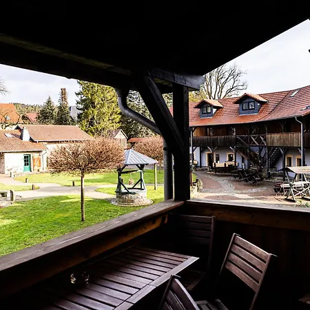 Landkulturhof Gluecksbringer رودولشتات