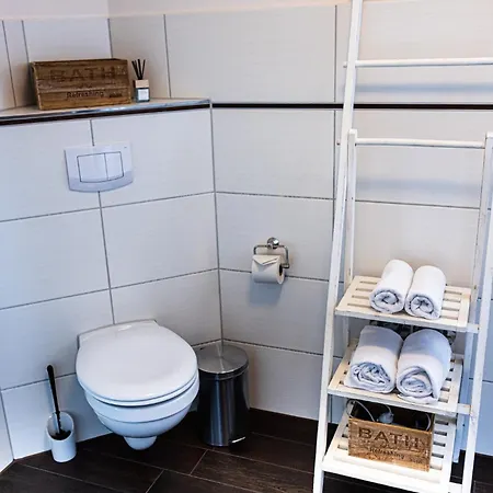 شقة Landkulturhof Gluecksbringer *