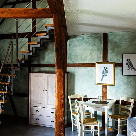 Appartement Landkulturhof Gluecksbringer Rudolstadt