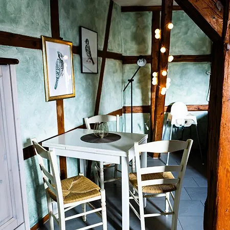 Appartement Landkulturhof Gluecksbringer