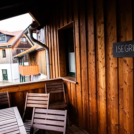 Landkulturhof Gluecksbringer Apartment *