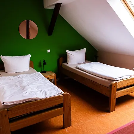 Landkulturhof Glücksbringer Apartment Rudolstadt
