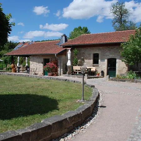 Landkulturhof Gluecksbringer Apartment *