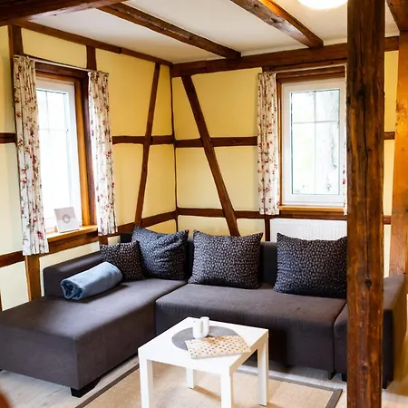 Landkulturhof Glücksbringer Apartment