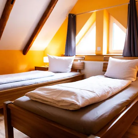 Landkulturhof Glücksbringer Apartment *