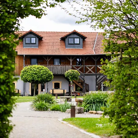 Landkulturhof Glücksbringer Apartment *