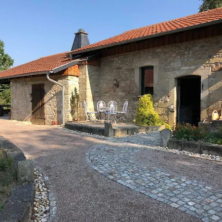 Landkulturhof Gluecksbringer شقة