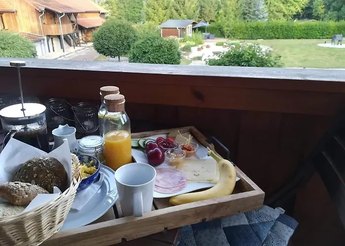 Appartamento Landkulturhof Gluecksbringer Rudolstadt