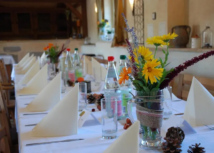 Landkulturhof Gluecksbringer Lägenhet