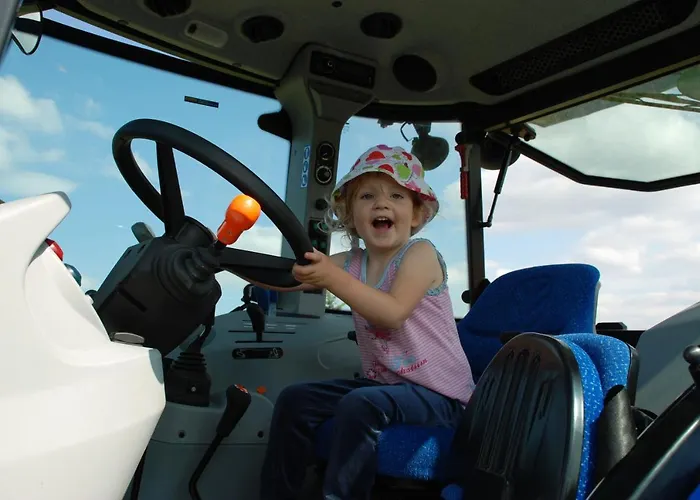 Landkulturhof Gluecksbringer Lägenhet Rudolstadt