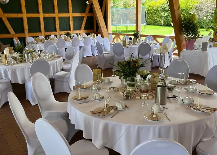 Landkulturhof Gluecksbringer Lägenhet