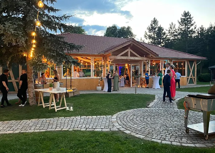 Lägenhet Landkulturhof Gluecksbringer