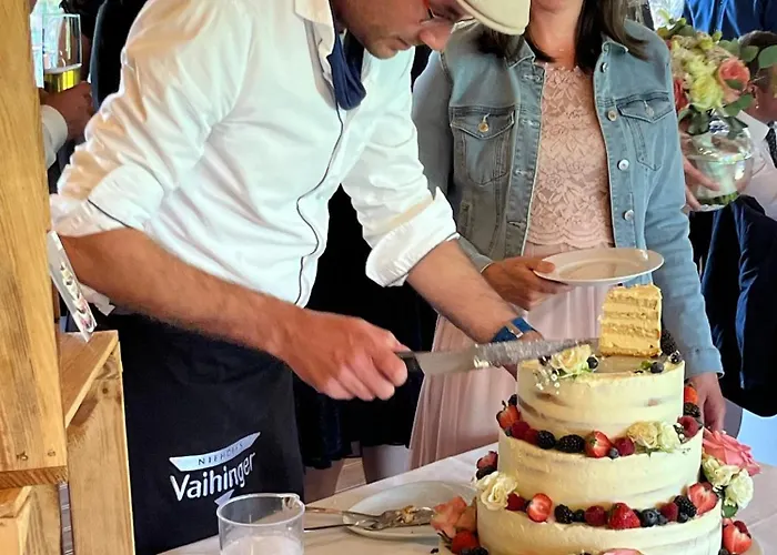 Landkulturhof Gluecksbringer Lägenhet *