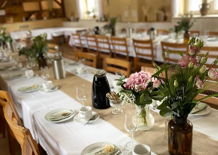 Landkulturhof Gluecksbringer *