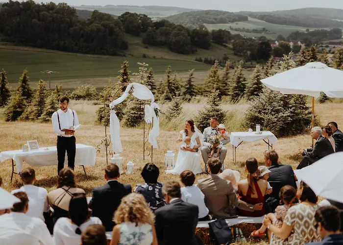 Landkulturhof Gluecksbringer Lägenhet