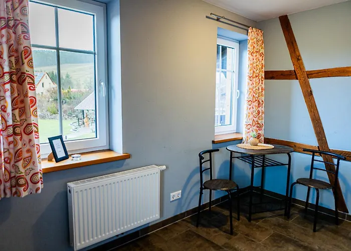 Landkulturhof Gluecksbringer * Rudolstadt