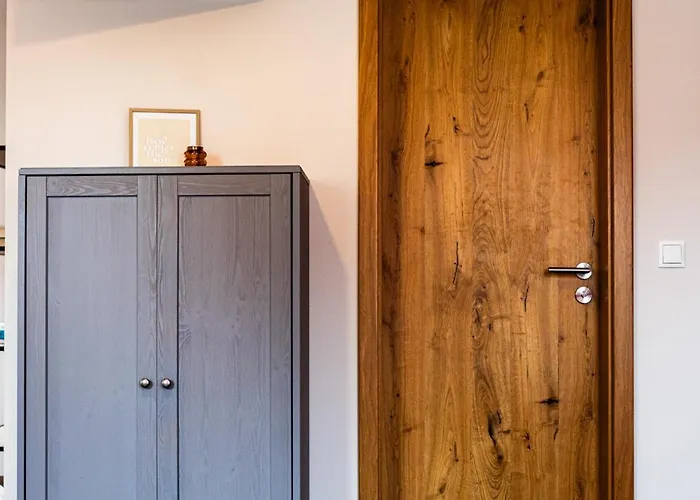 Landkulturhof Gluecksbringer Lägenhet