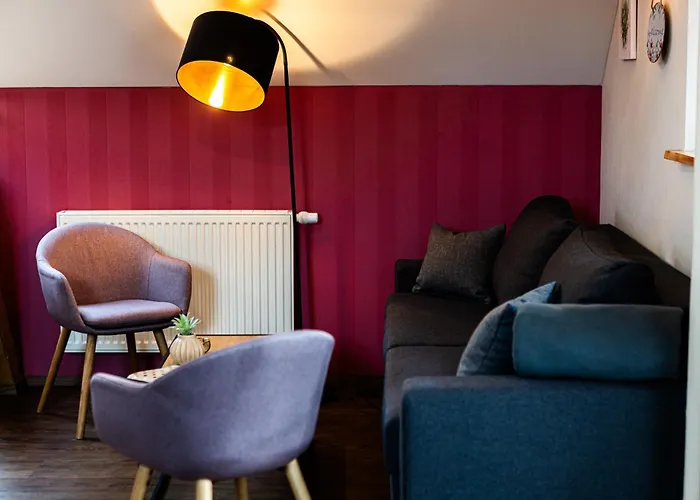 Lägenhet Landkulturhof Gluecksbringer Rudolstadt