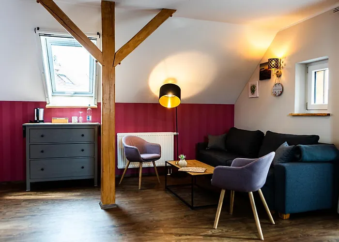 Landkulturhof Gluecksbringer * Rudolstadt