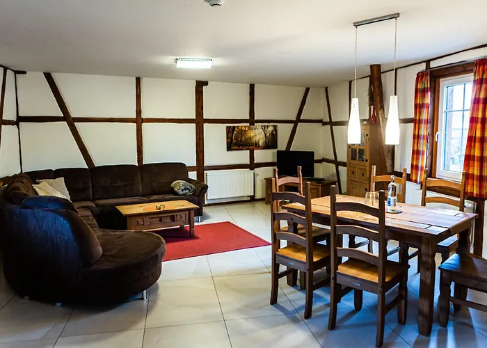 Landkulturhof Gluecksbringer * Rudolstadt