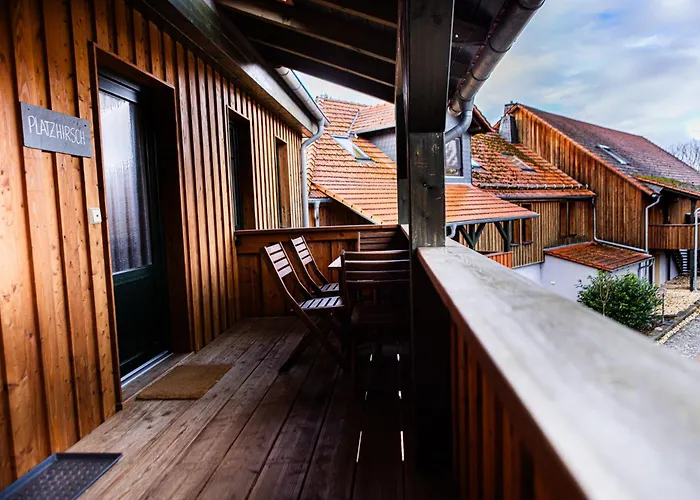 Landkulturhof Gluecksbringer