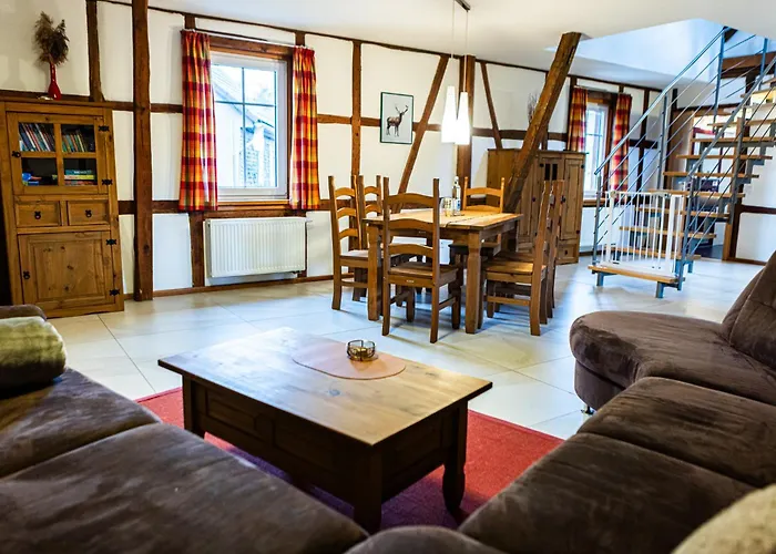 Landkulturhof Gluecksbringer Lägenhet *