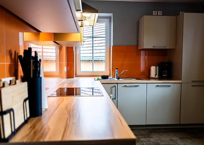 Lägenhet Landkulturhof Gluecksbringer *