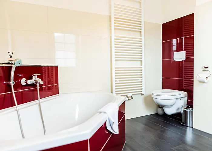 Lägenhet Landkulturhof Gluecksbringer Rudolstadt