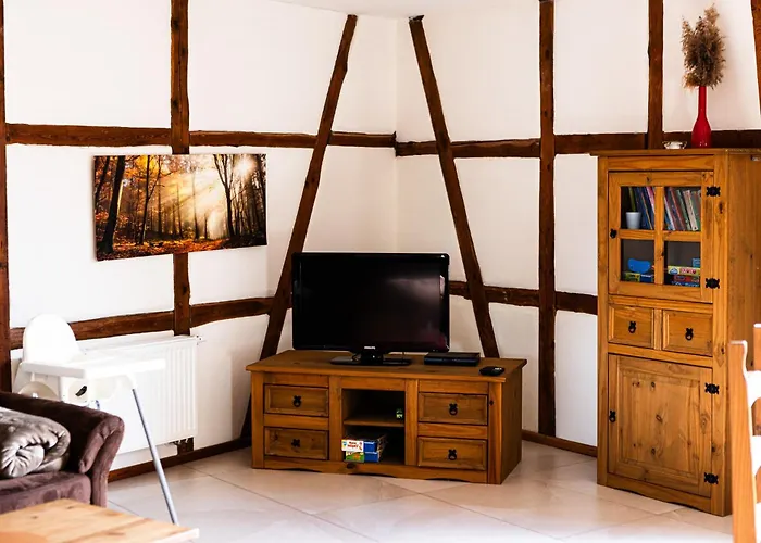 Lägenhet Landkulturhof Gluecksbringer