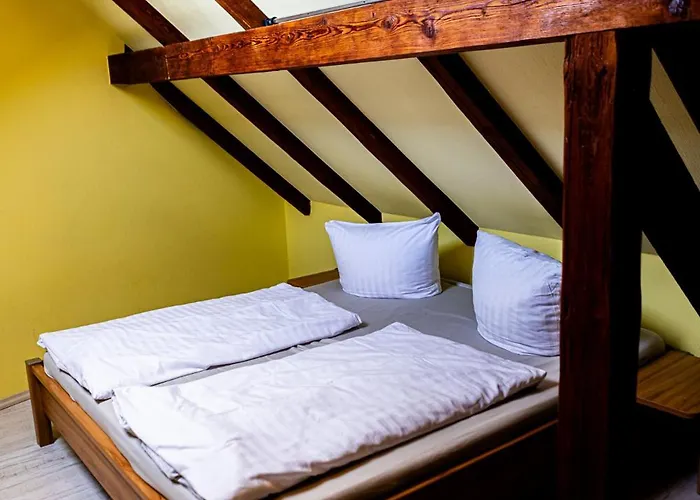 Lägenhet Landkulturhof Gluecksbringer *