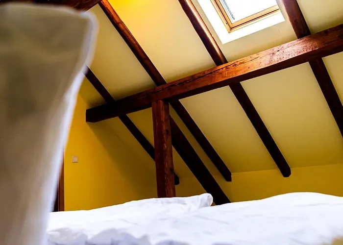 Landkulturhof Gluecksbringer Lägenhet Rudolstadt