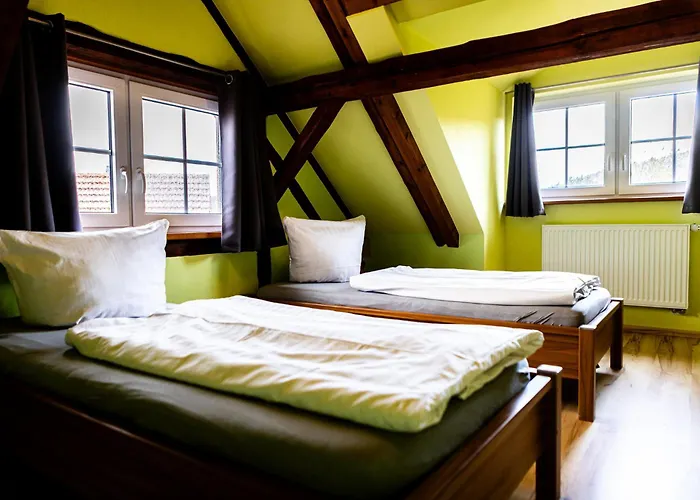 Landkulturhof Gluecksbringer Rudolstadt