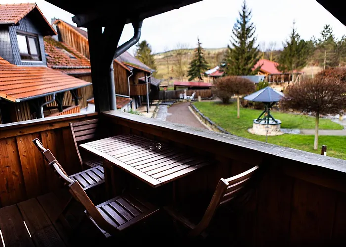 Landkulturhof Gluecksbringer * Rudolstadt