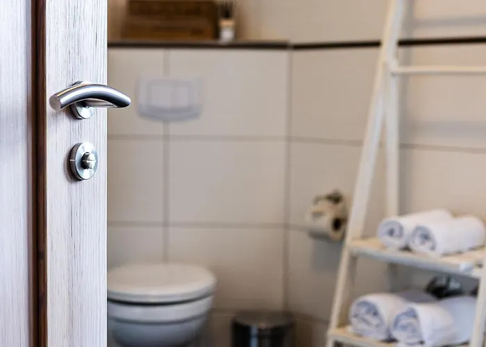 Landkulturhof Gluecksbringer Lägenhet